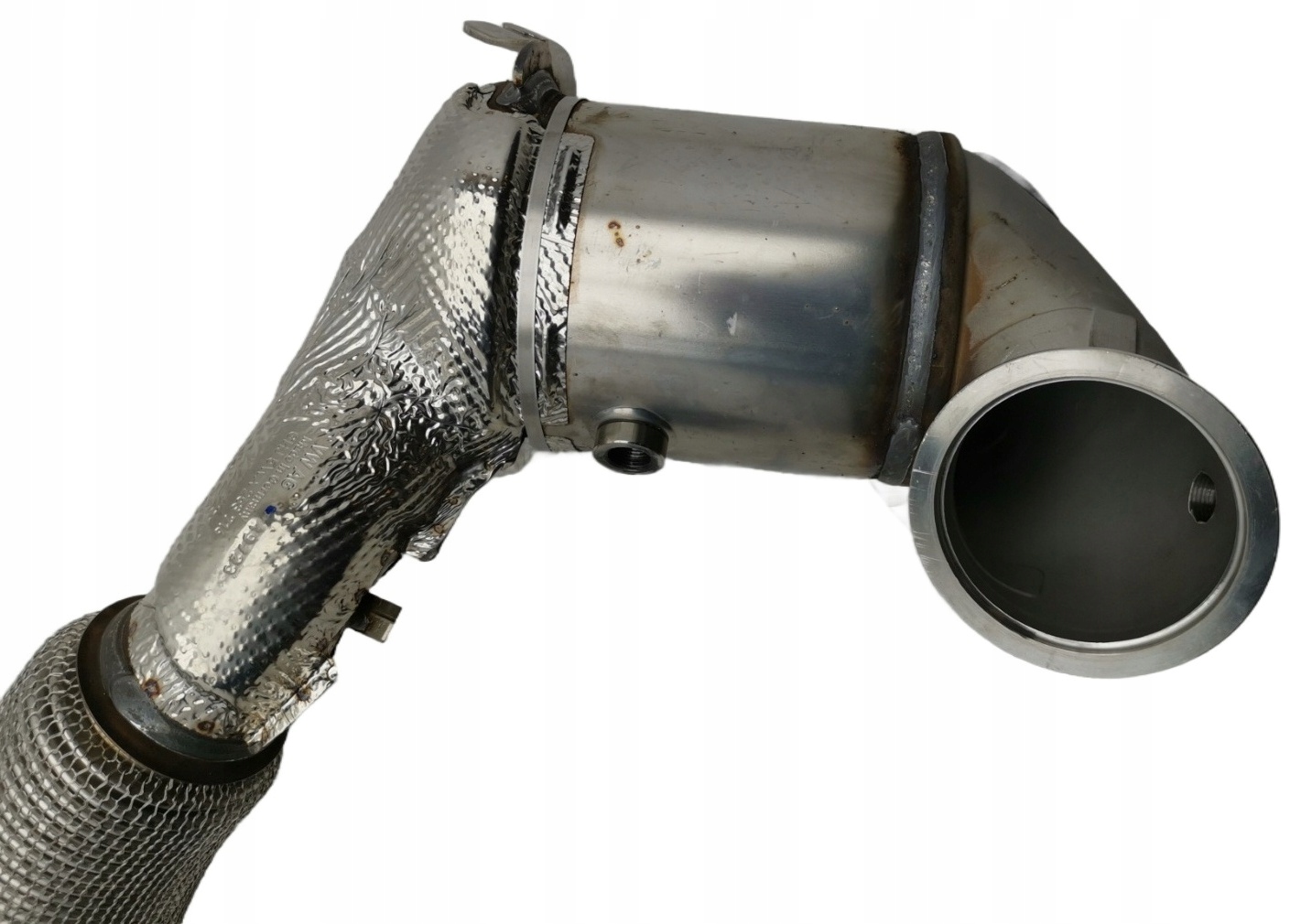 катализатор DPF фильтр твердых частиц vw PASSAT B8 5WA253059CK