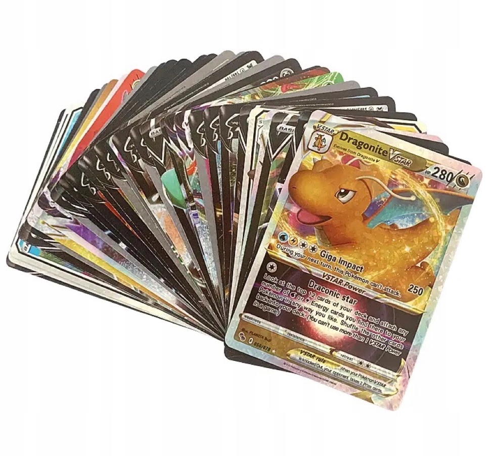 POKEMON DIAMENTOWE KARTY KOLEKCJONERSKIE SASZETKA 10 SZT BŁYSZCZĄCE Wydawca inny