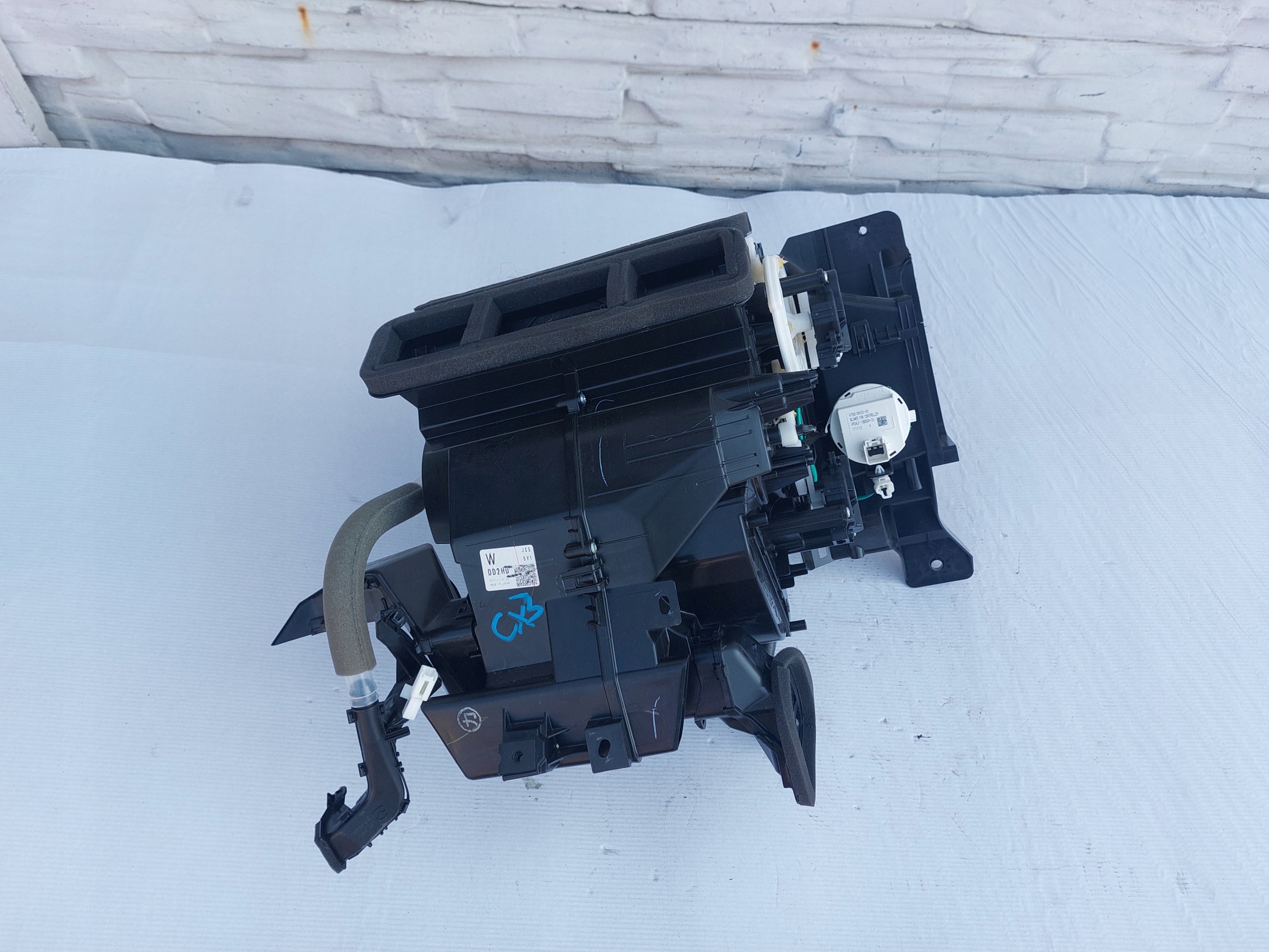 CX-3 НАГРІВАЧ DD2HD5Y1