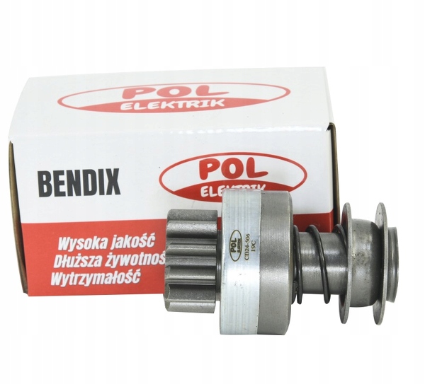 

Bendix Rozrusznika Tradycyjnego R11A C-330 C-360