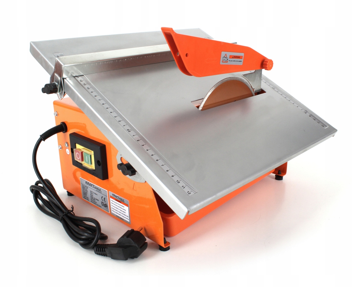 

Piła Przecinarka Do Płytek Glazury Kajzega 1800W