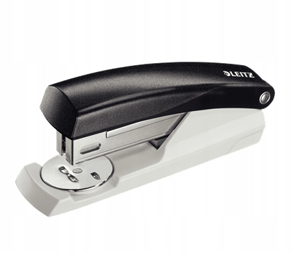 Zszywacz mały Leitz NeXXt Series 25k - czarny