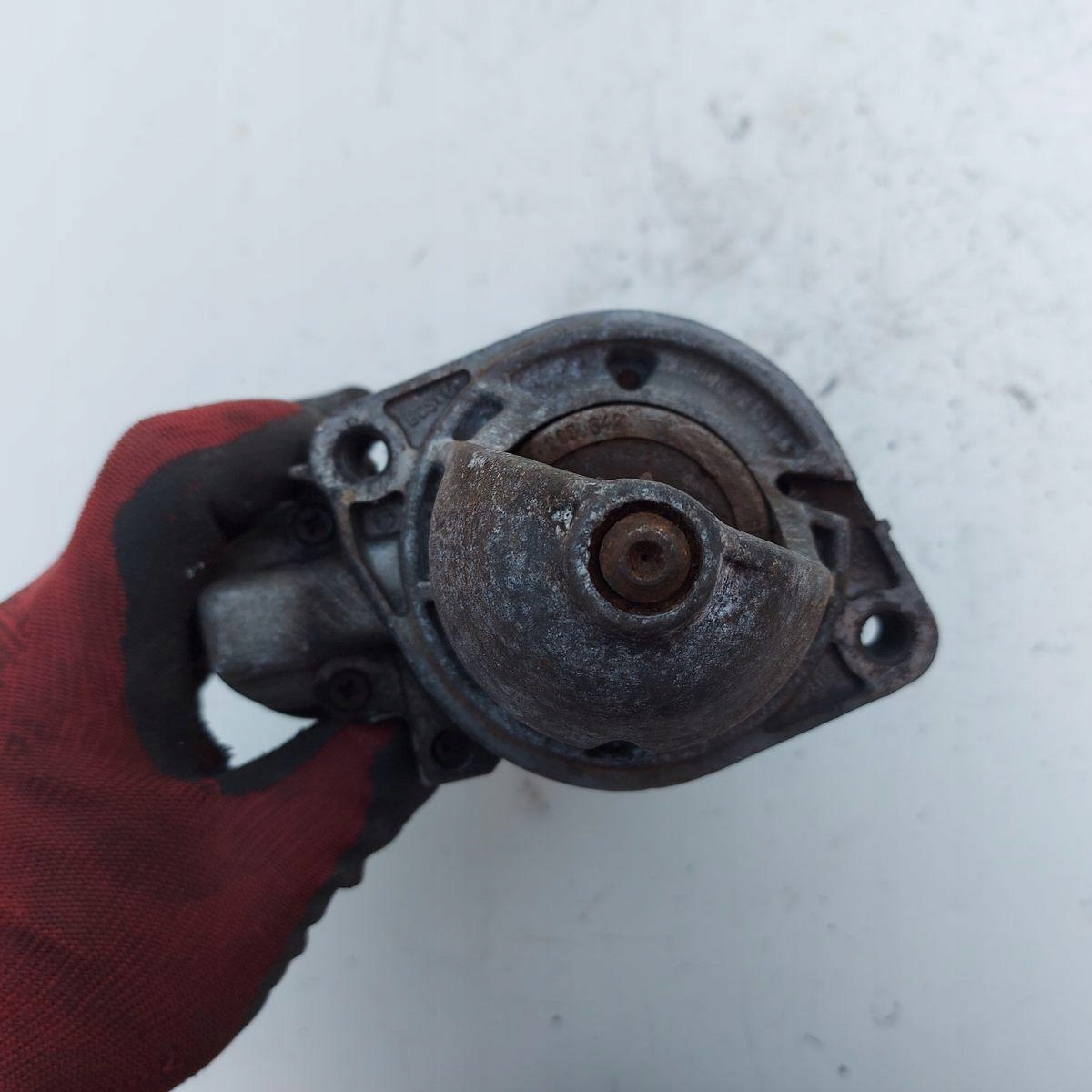 ROZRUSZNIK SSANGYONG MUSSO 2.9 TD 0001109014 Producent części Daewoo OE