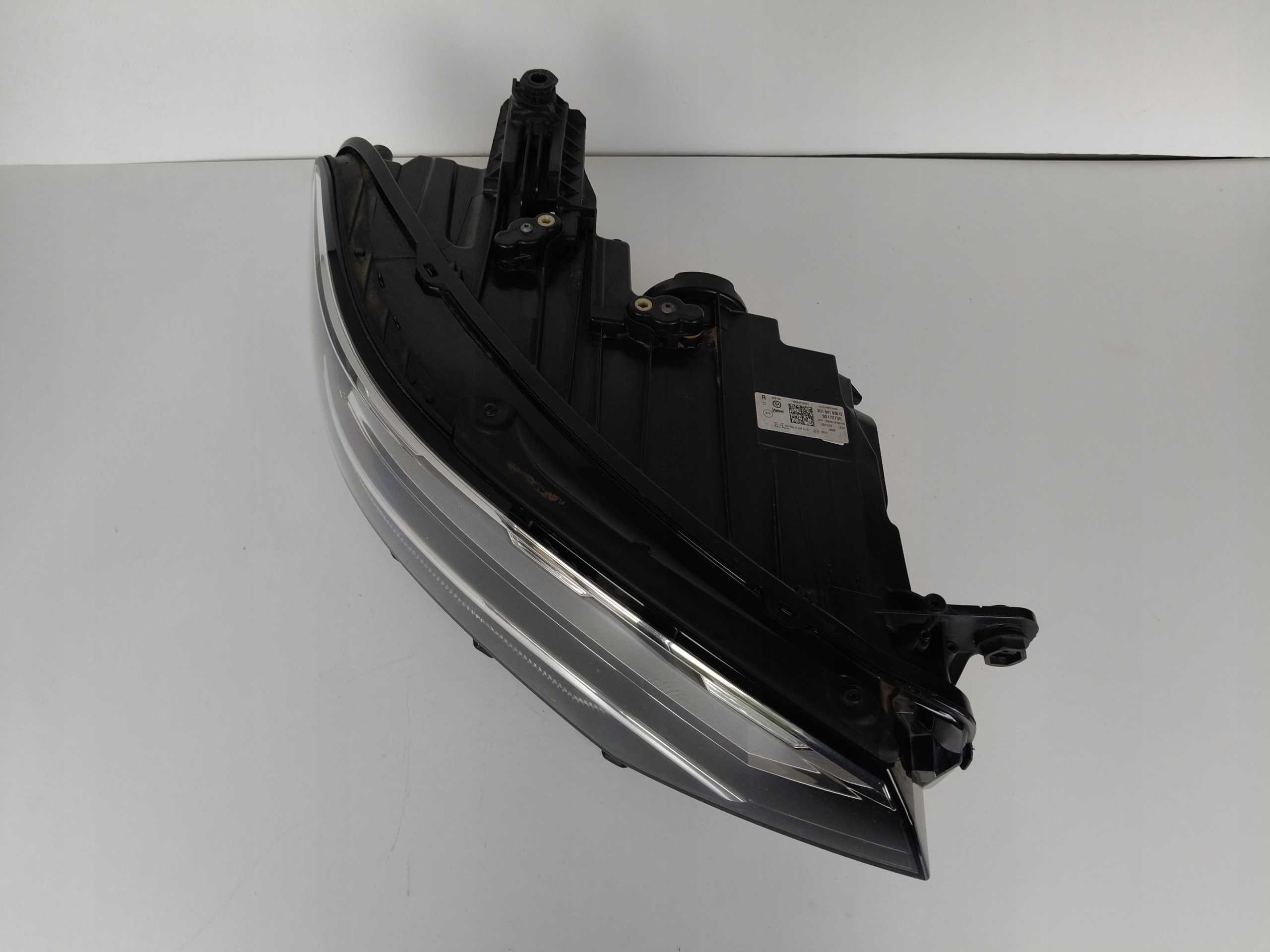 Licht rechts REFLEKTOR VW PASSAT B8 3G 3G0 18- LIFT FULL LED