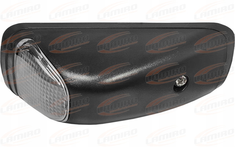 MERCEDES ATEGO LAMPA OBRYSOWA NA DACH LEWA BIAŁA