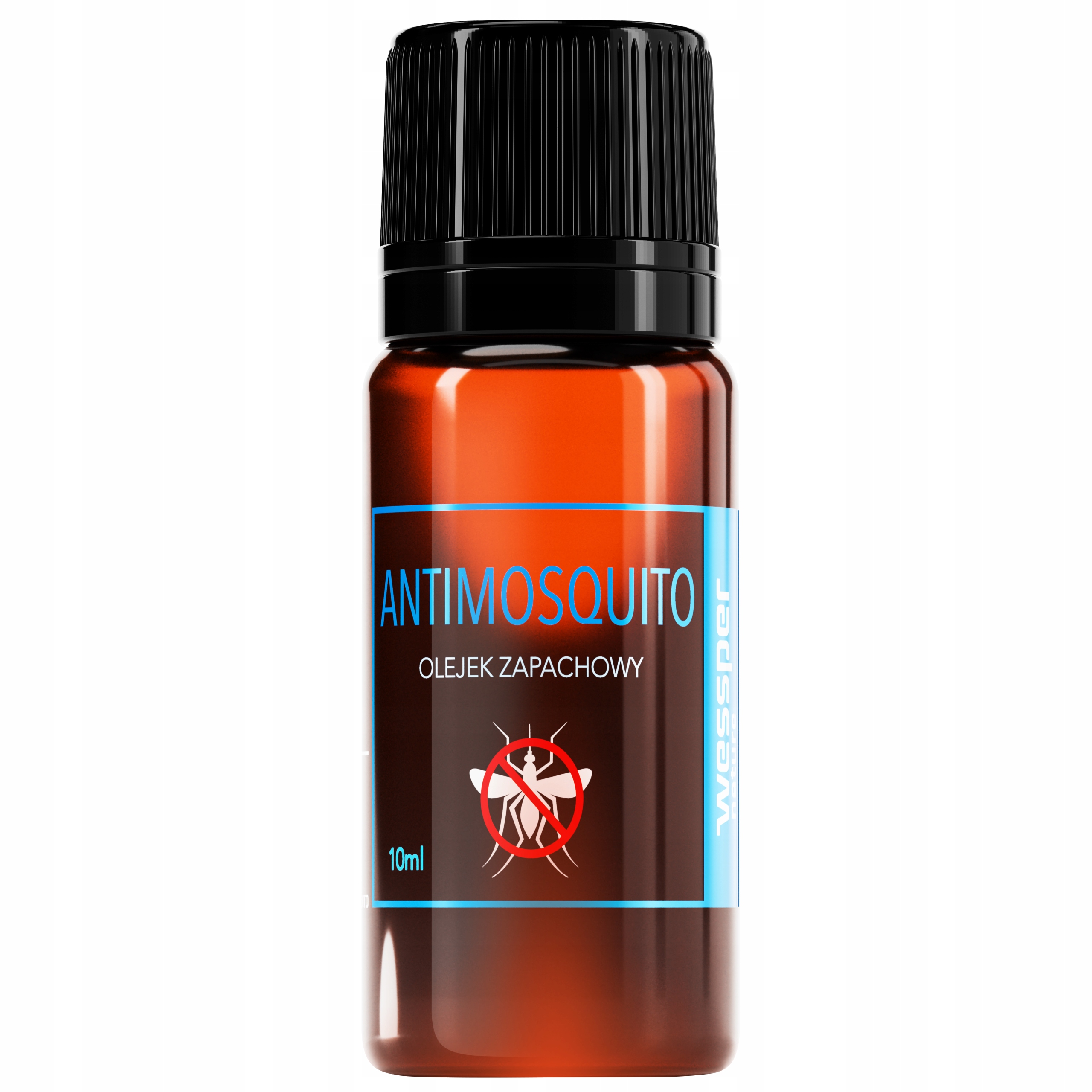 

Olejek Eteryczny Wessper Odstrasza Komary Muchy