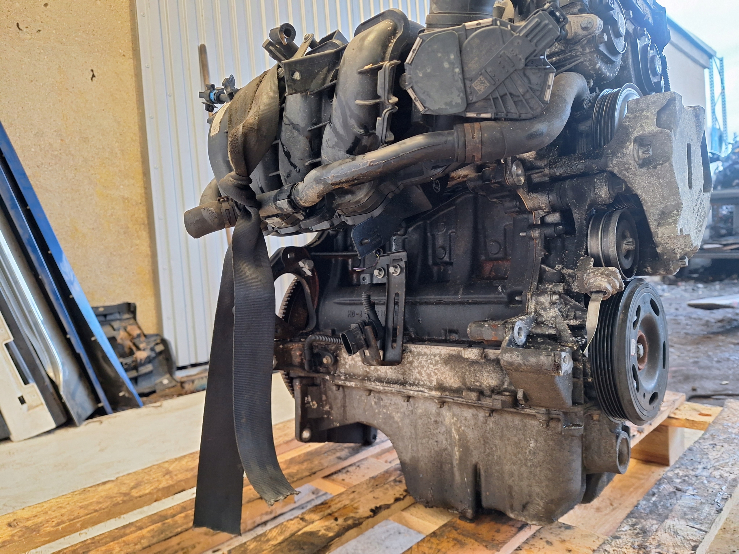 OPEL engine 1.2 16V A12XER