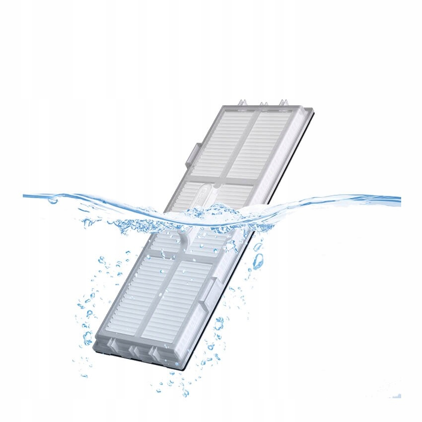2 x Filtr do Roborock S7, S7 Plus, S7 Max S8, S8 - zmywalne - ORYGINALNE EAN (GTIN) 6970995783209