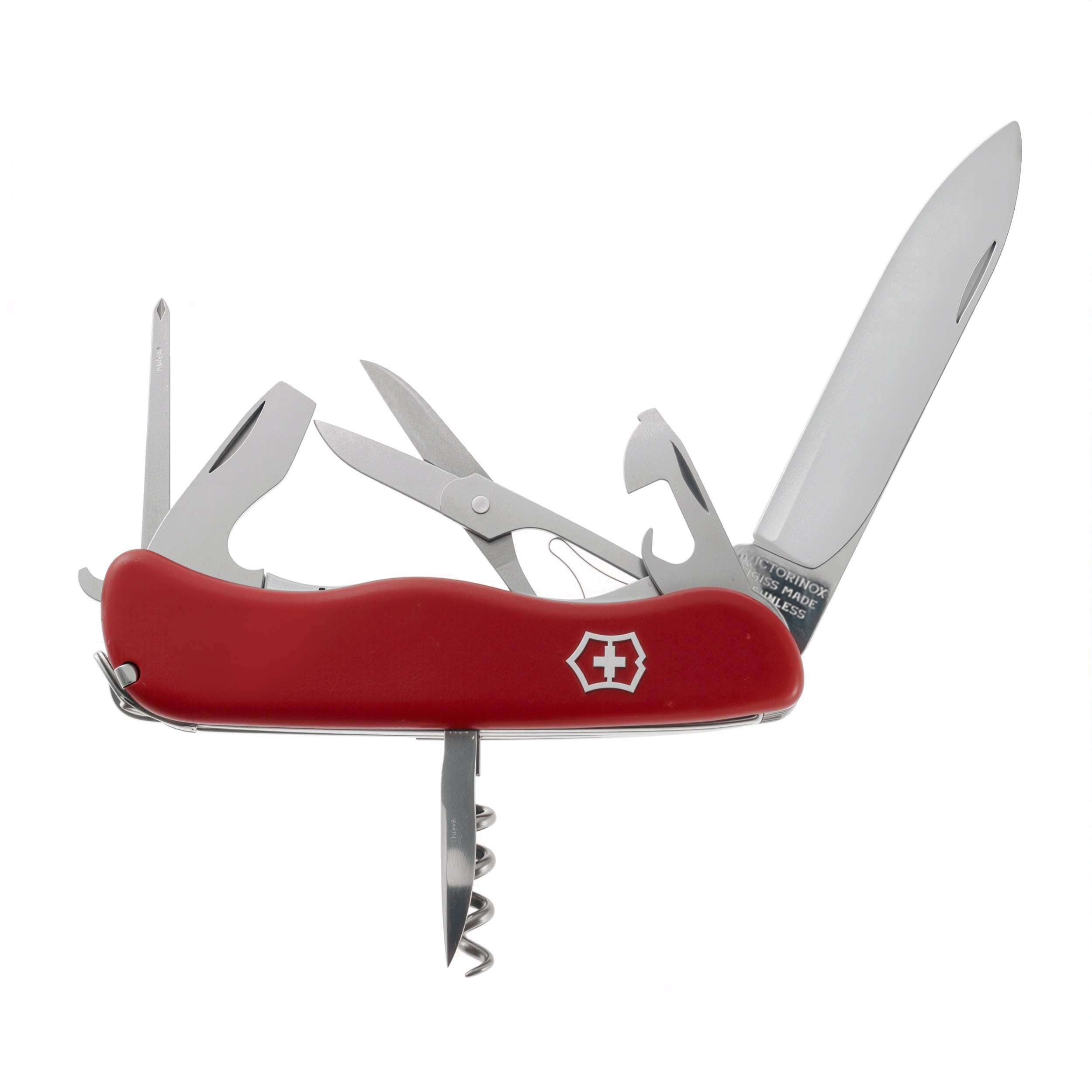 Kapesní nůž Victorinox Outrider 0.8513 červený
