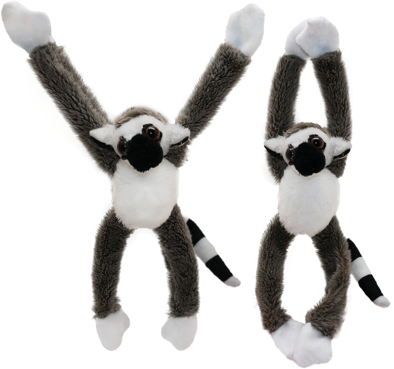 

Pluszowy Magnes na lodówkę Lemur małpka Maskotka