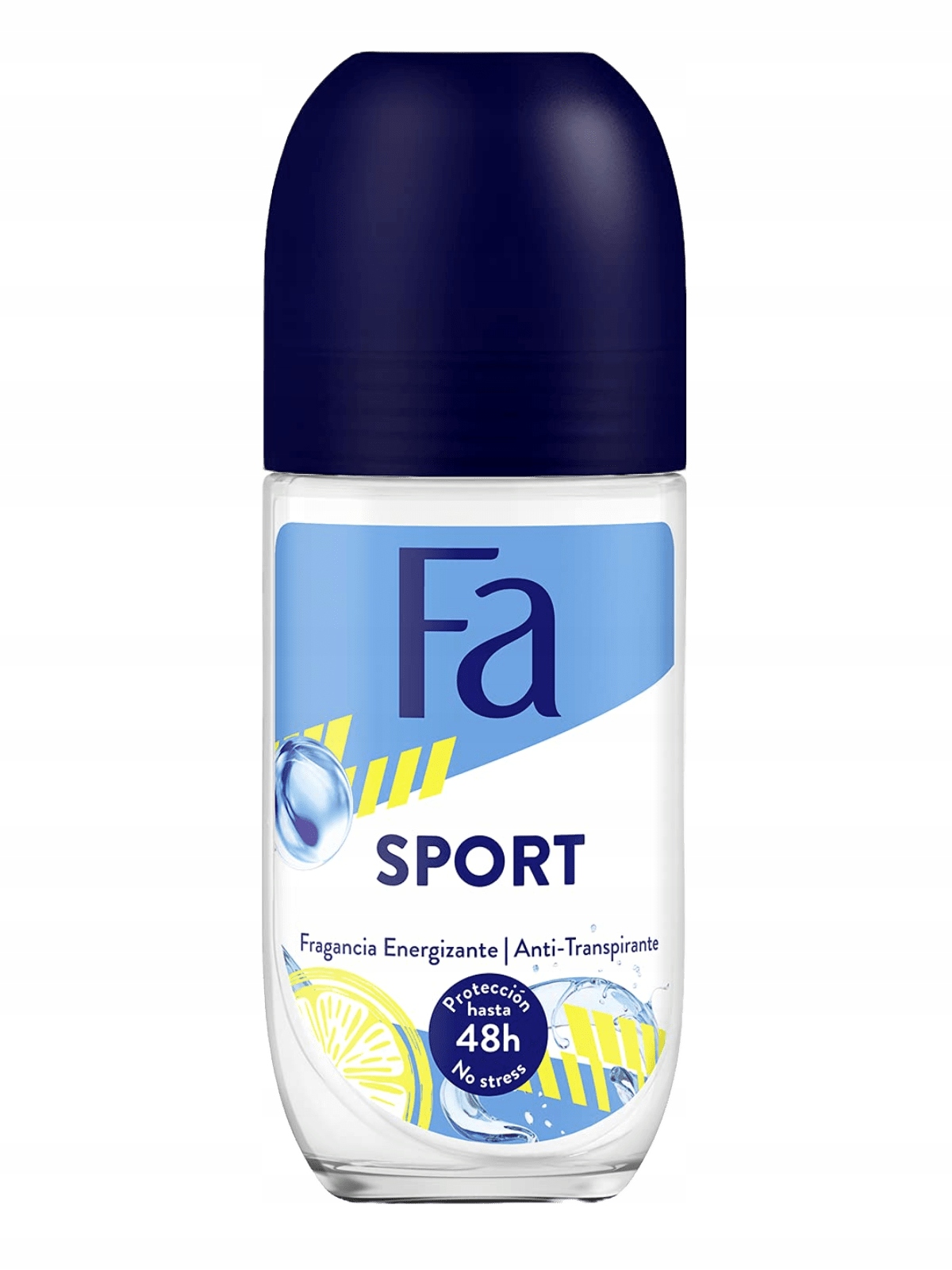 Roll-On Sport Energizing Fresh Fa deodorant (50 m