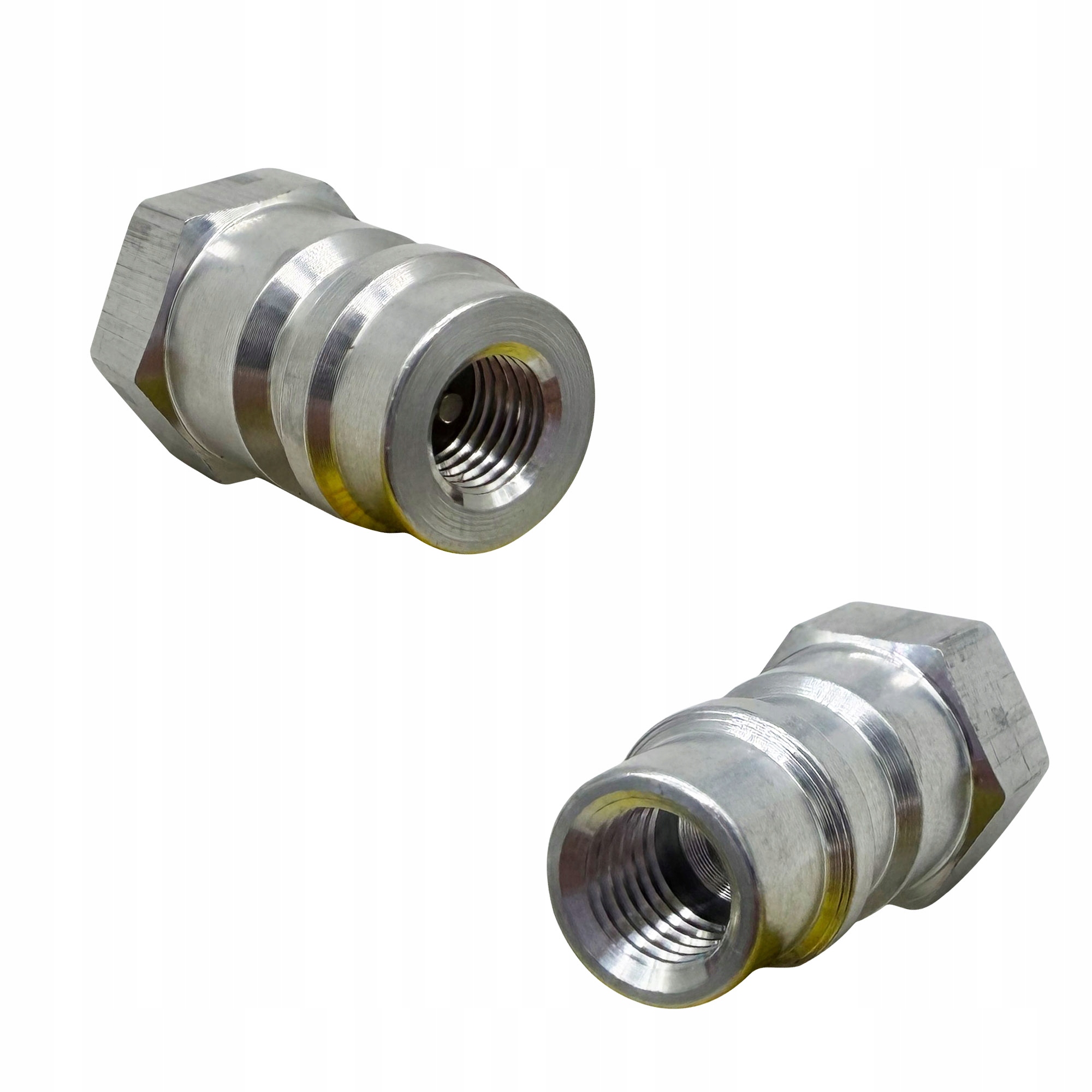 Адаптеры-сервисный порт высокого низкого давления R12-R134a