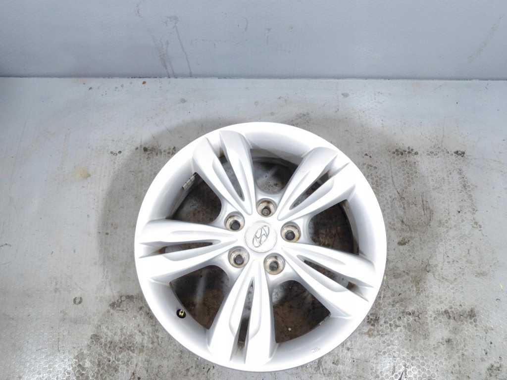 disk hliníkový Hyundai OE 6.5" x 17" 5x114.3
