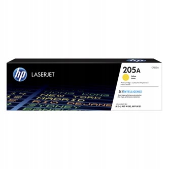 Hp toner CF532A, yellow, 900s, Hp 205A,