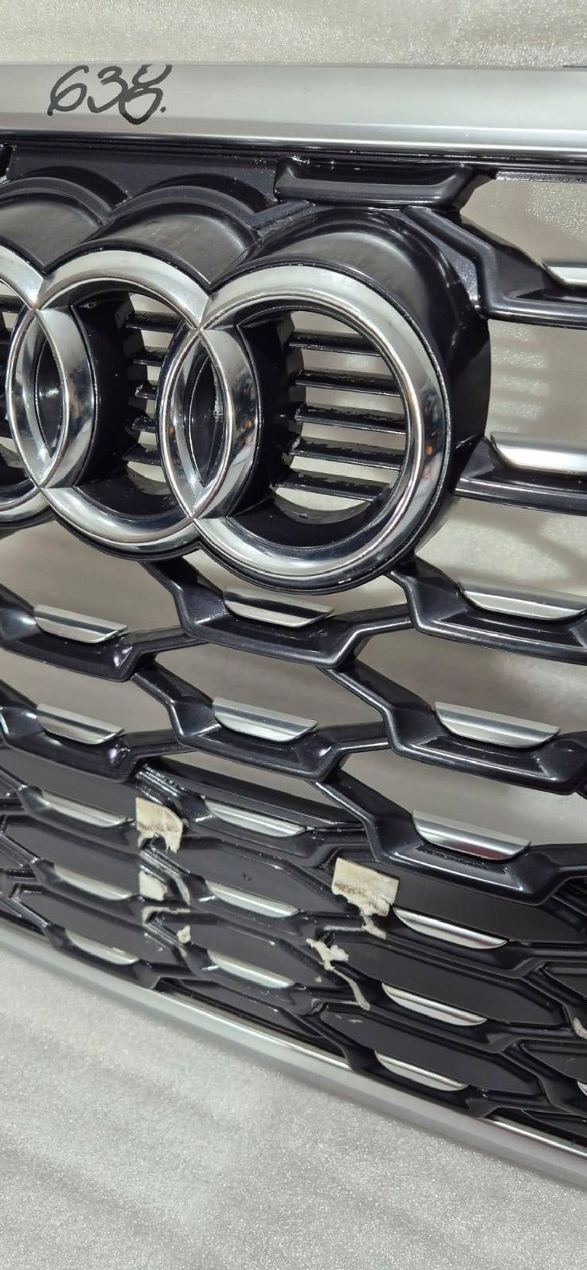 Audi Q3 Kühlergrill FRONTGRILL Kühlergitter - Thumbnail 6