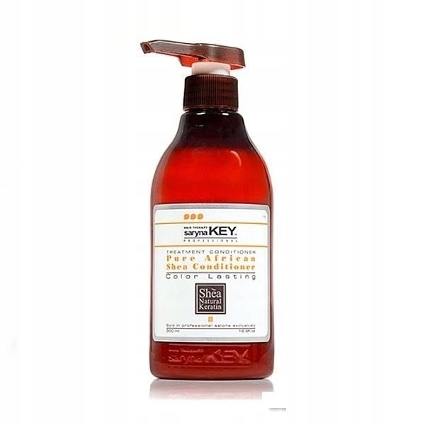 Saryna Key Shea Color Lasting kondicionér pro barvené vlasy s keratinem 500
