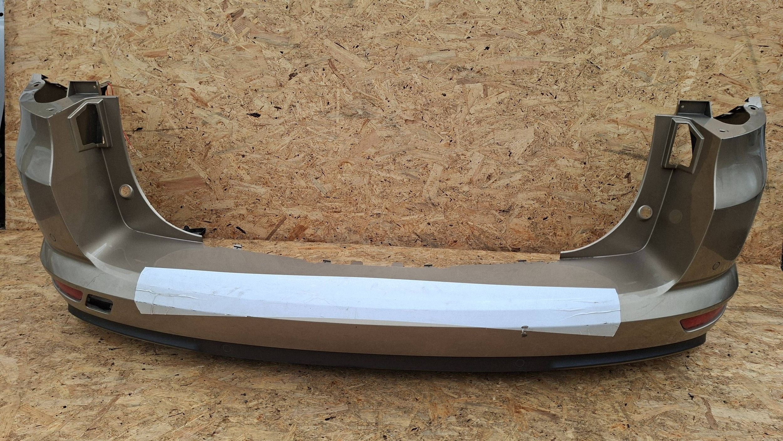 Stoßstange heck RENAULT TALISMAN SW KOMBI 4X Sensor PDC
