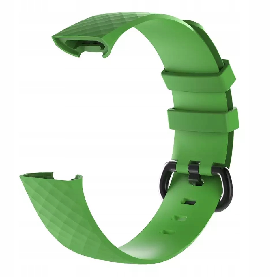 

Pasek Opaska Silikonowa Do Fitbit Charge 3/4 Roz.l