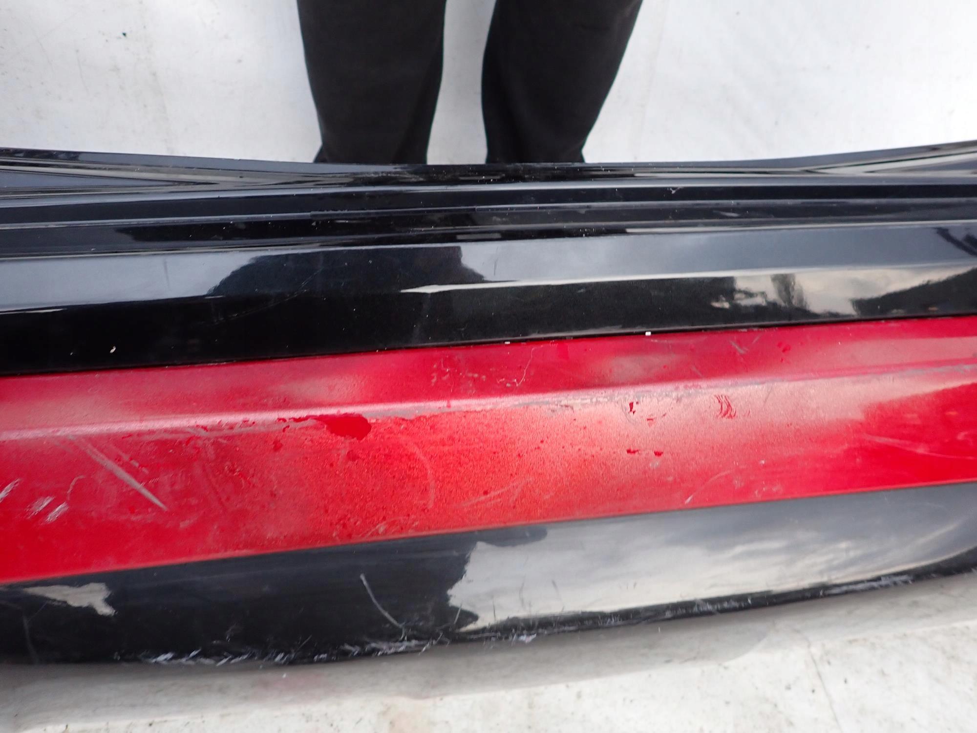 ALFA ROMEO STELVIO 16-> bumper rear part rear PDC
