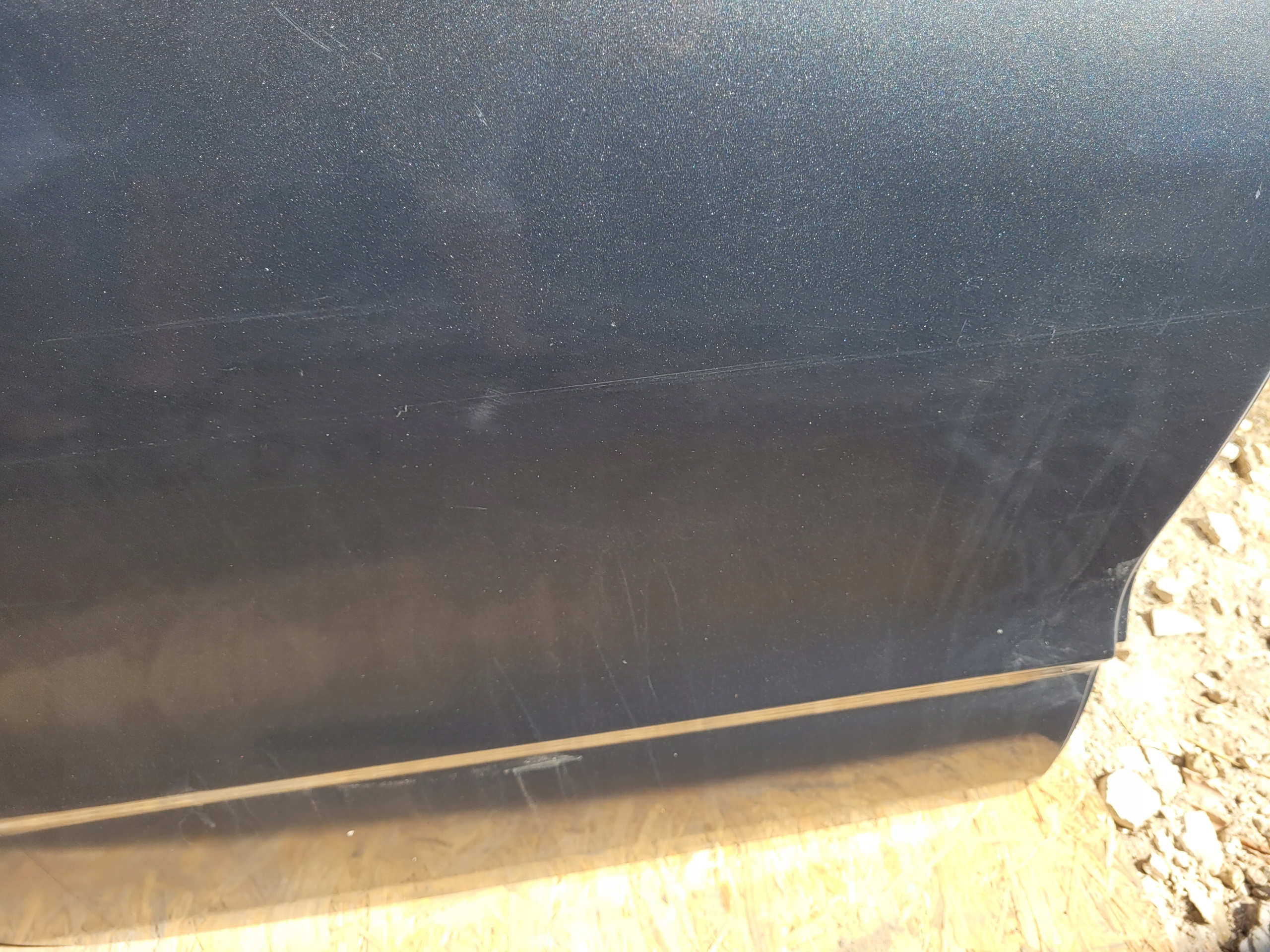 door rear. rear part right CITROEN C4 II B7