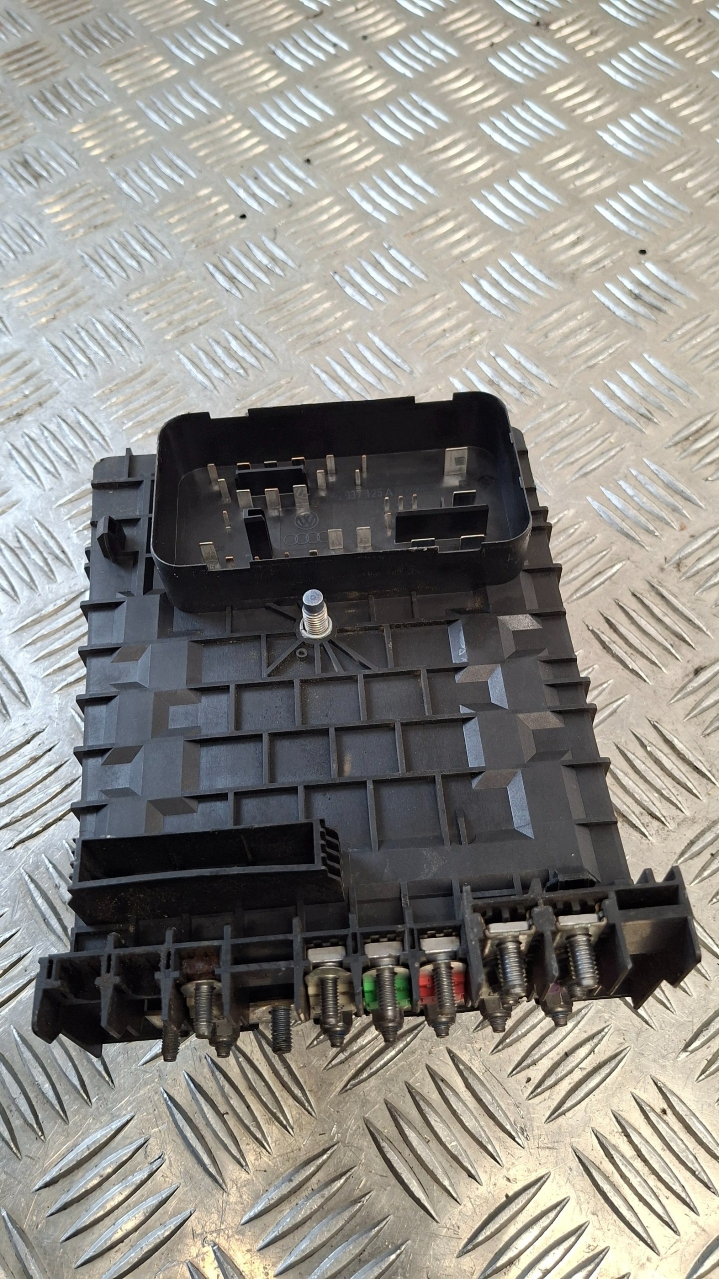 Kasten der Sicherungen BSI VW JETTA 1.9TDI