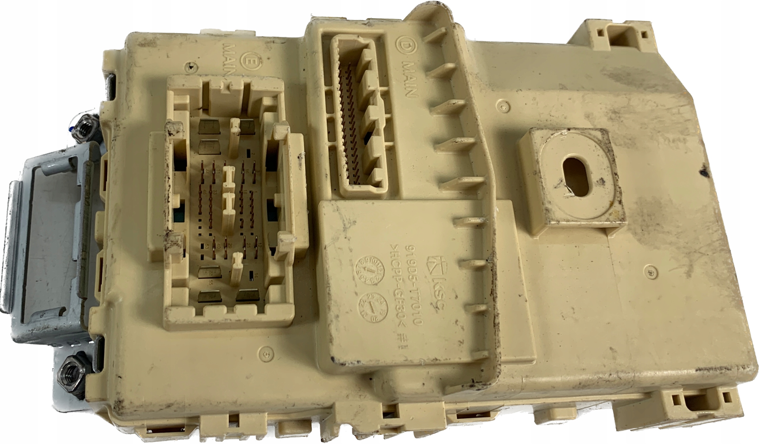 HYUNDAI I20 MODULE FUSIBLES 91950-Q0870