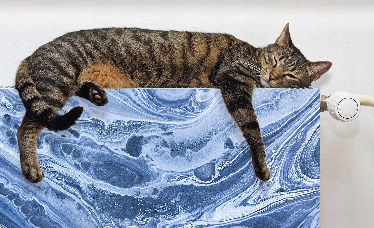 MAGNES MATA MAGNETYCZNA NA KALORYFER 120x60 MARMUR FOTOTAPETA Rodzaj produkt gotowy