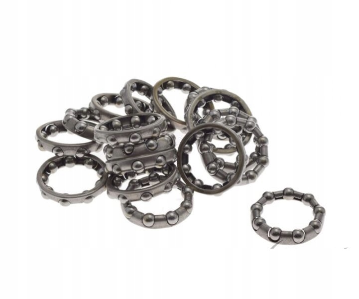 

Wianek Osi Mechanizmu Zwykły 9 Kulek Rower 1 Szt