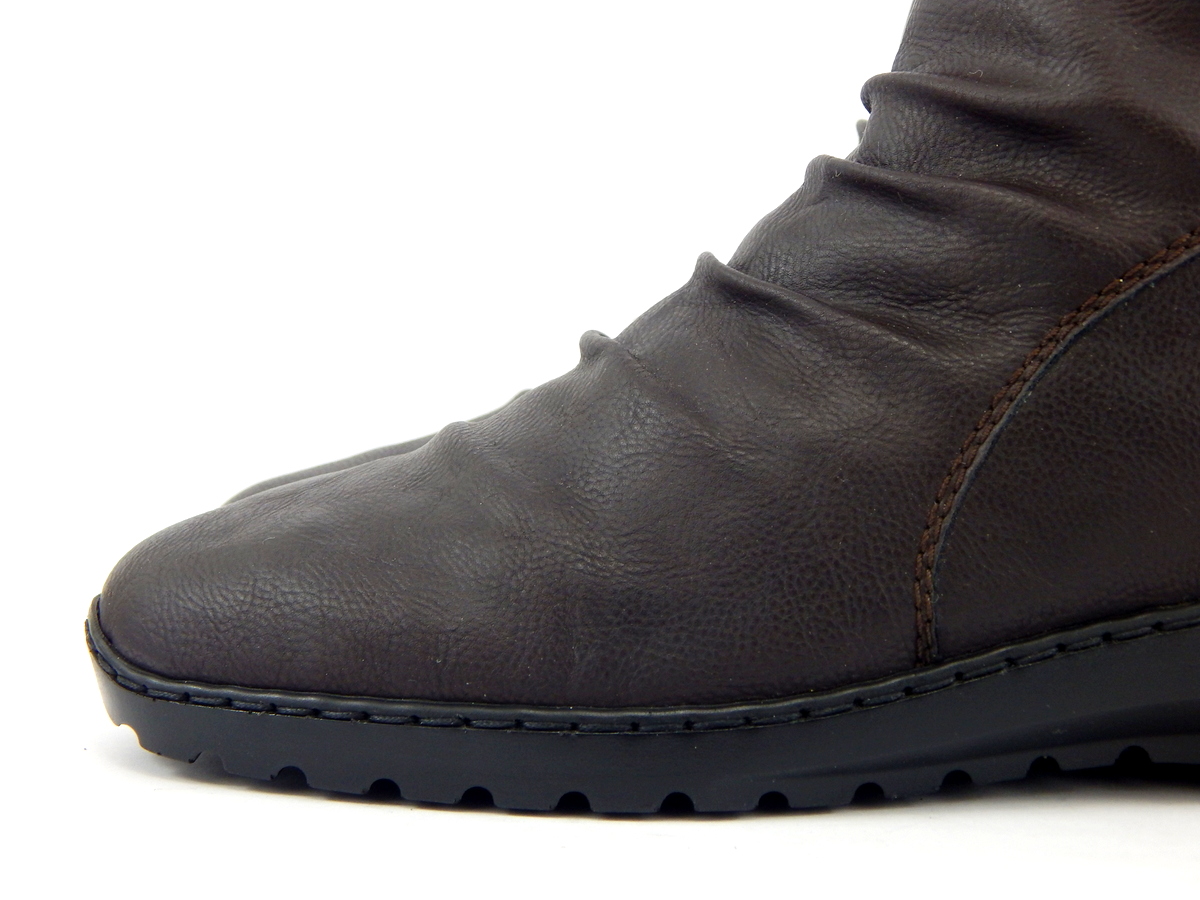 Buty ze skóry RIEKER r 39/25 cm S.IDEALNE Rozmiar 39