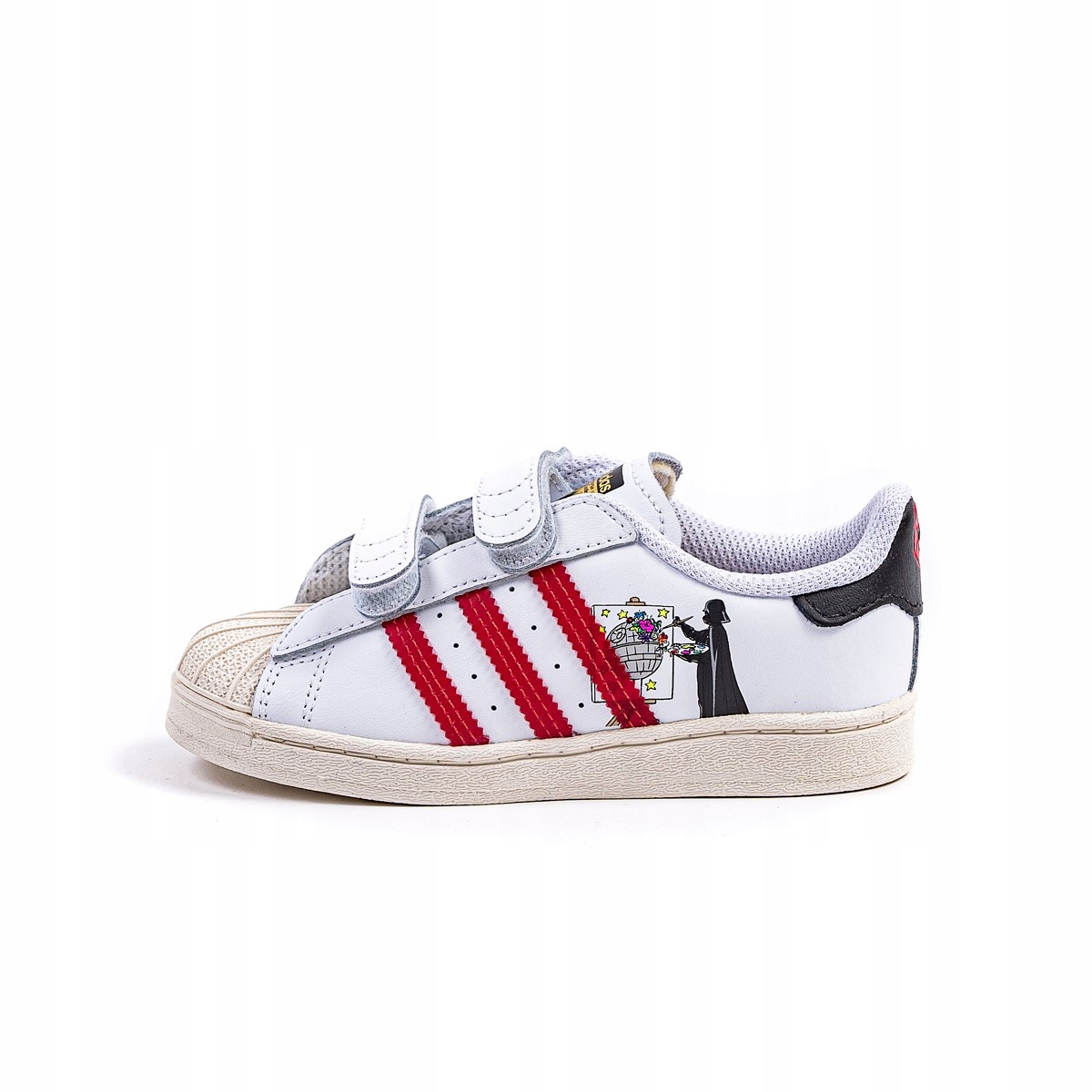 

Buty Dziecięce adidas Superstar Star Wars r.25