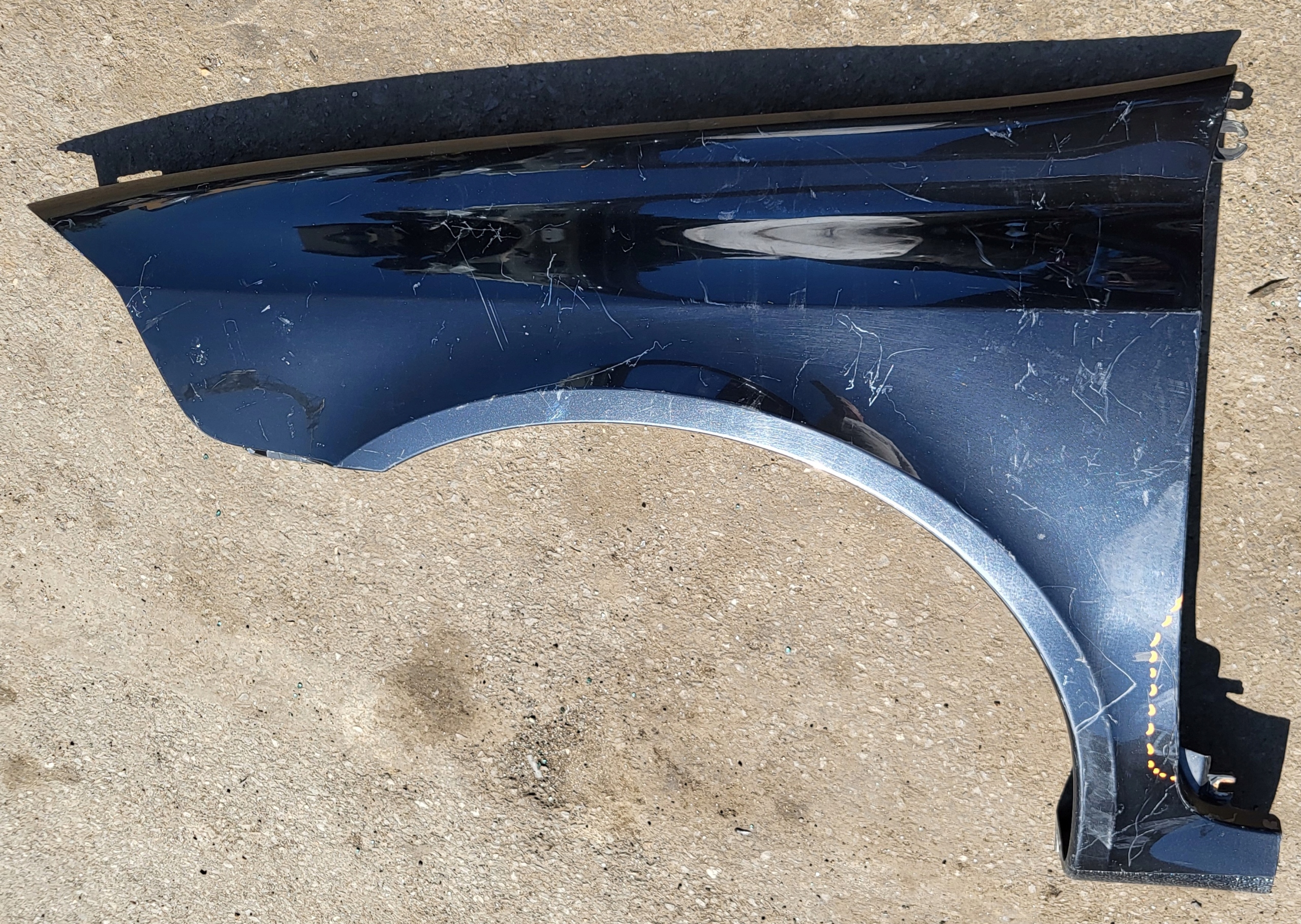 fender left front RENAULT LAGUNA II LIFT OE