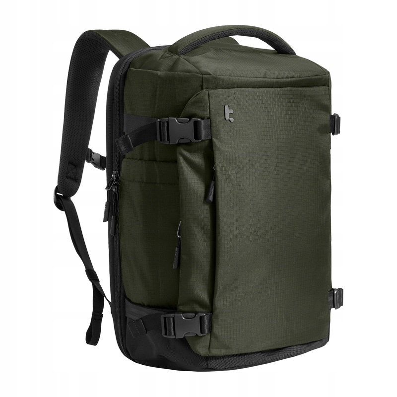 Cestovný batoh Tomtoc Navigator-T66 Liteway 15.6"/28L (zelený)