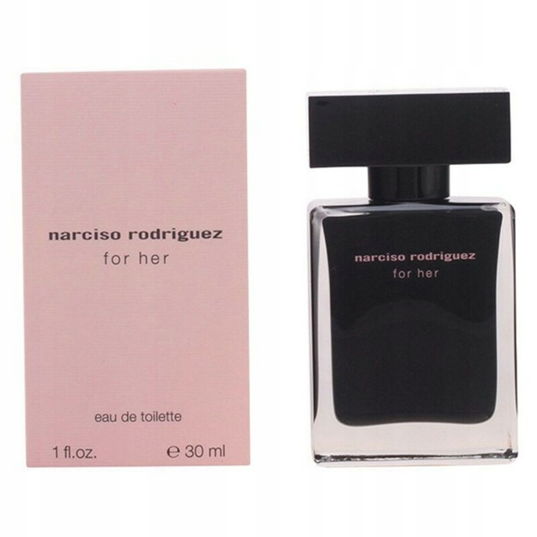 Dámské Parfémy Narciso Rodriguez Narciso Rodriguez For Her Edt