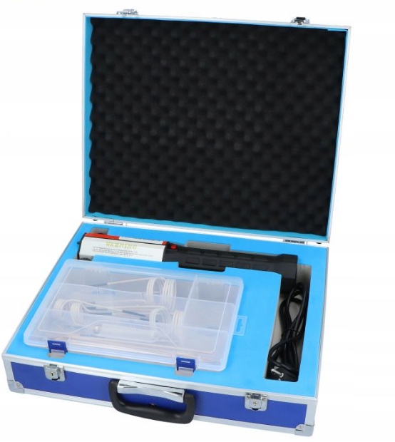 Indukční Ohřívač Kovu Indukční ohřívač pro ohřev