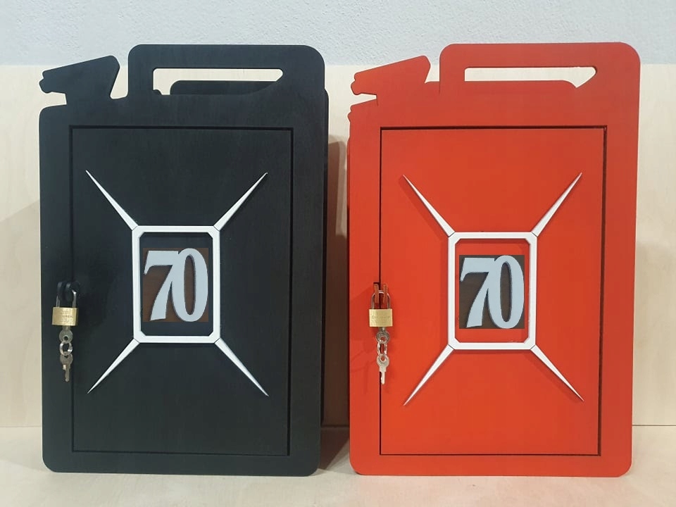 kanystr bar dárek k narozeninám 70