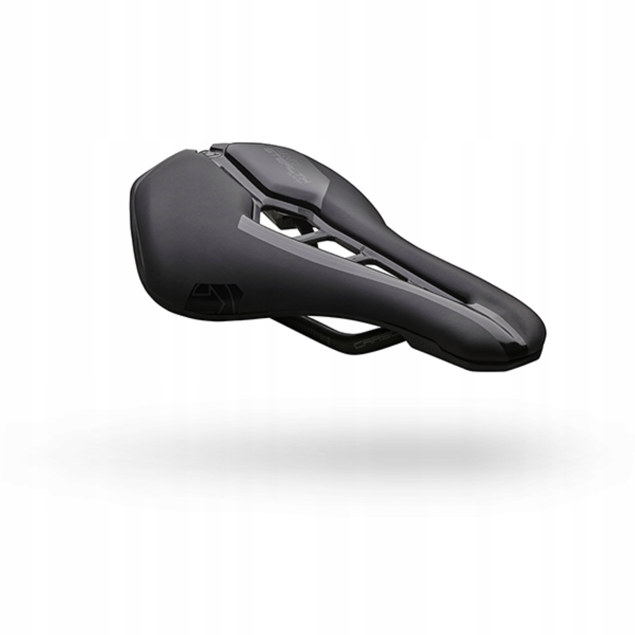 Sedlo na kolo Pro Stealth curved team 142 mm af carbon