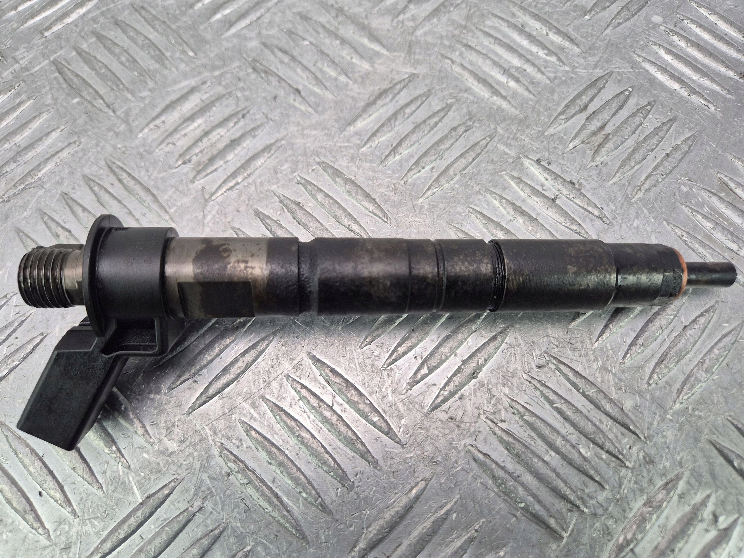 BMW X5 E70 30d 3.0 injector N57D30A 780542803