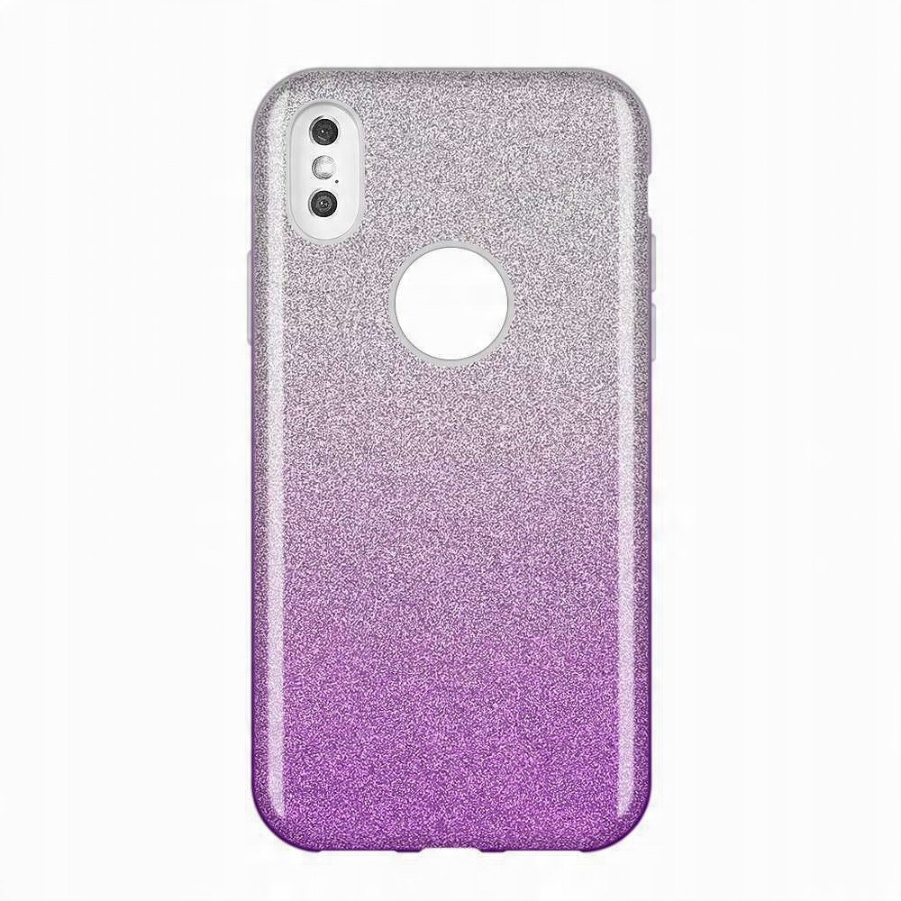 

Wozinsky Glitter błyszczące Etui iPhone Xs Max
