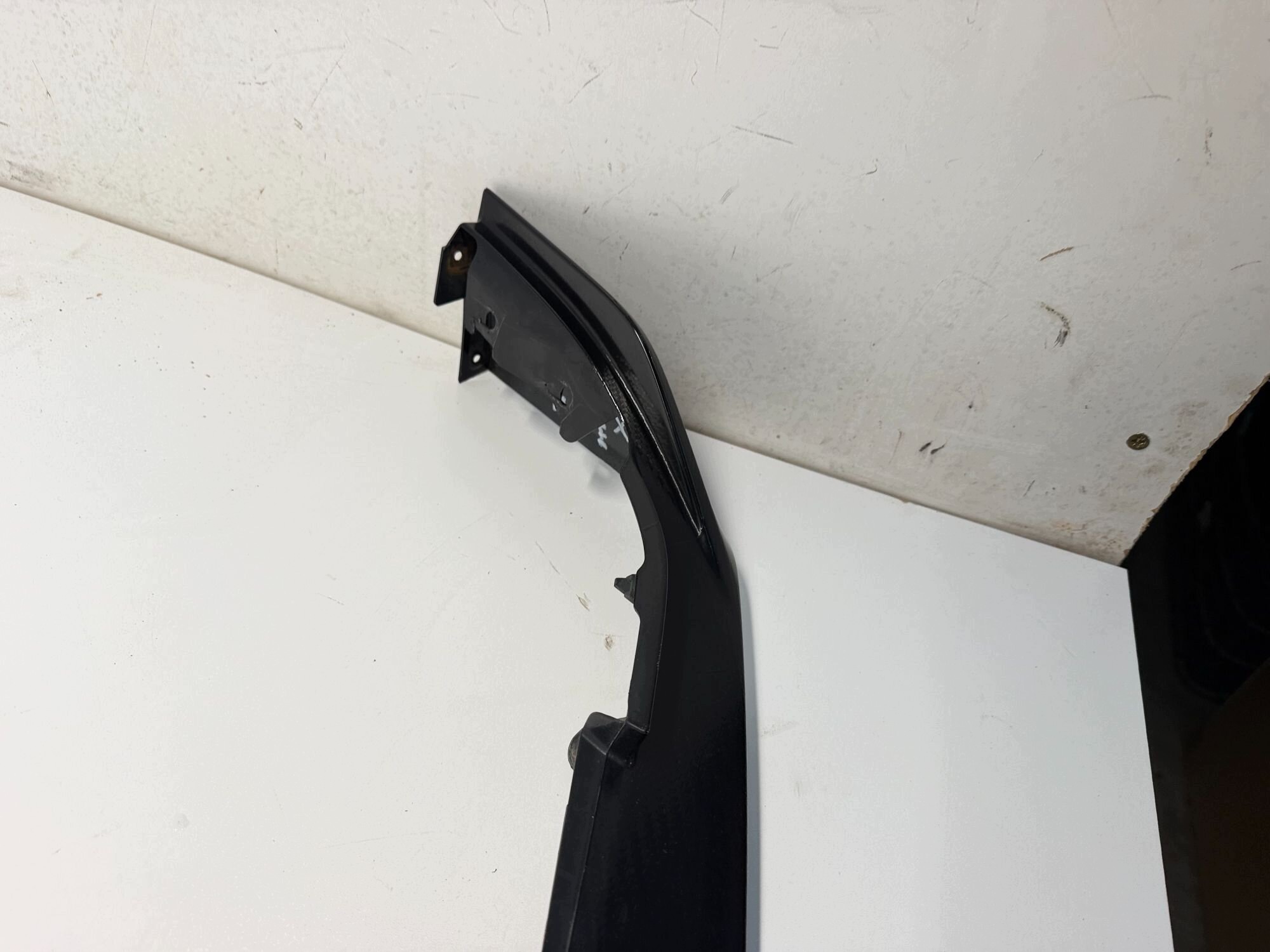 SPOILER nárazníku předního doplněk DOL HONDA CIVIC X TYPE-R předek ORG