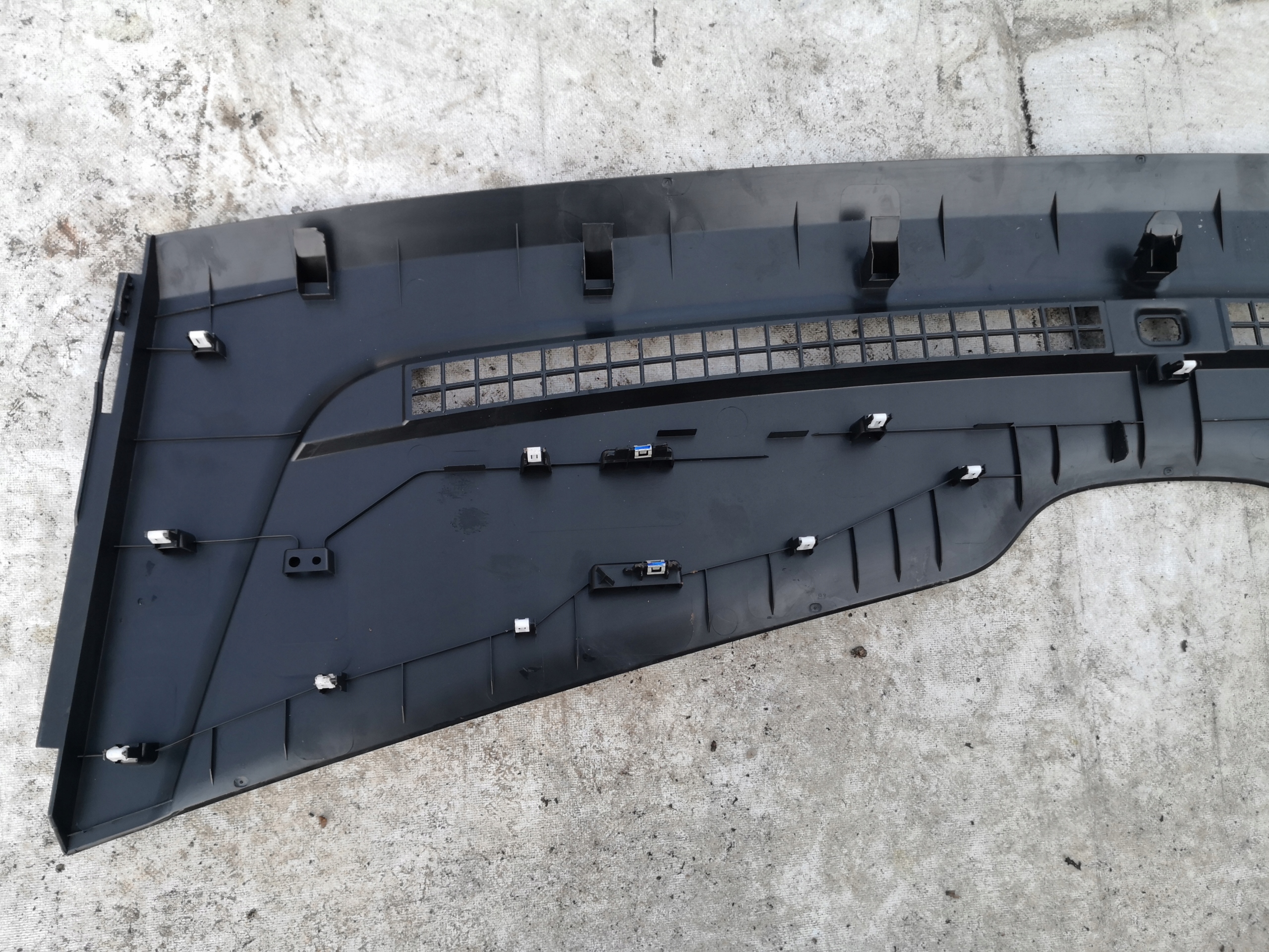torpédo FORD S-MAX MK2 EM2B-R046B62-ADW