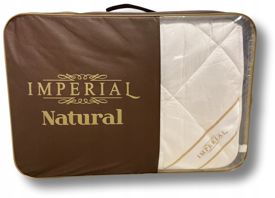 

Lux Kołdra Imperial 100% Bawełna 220x200