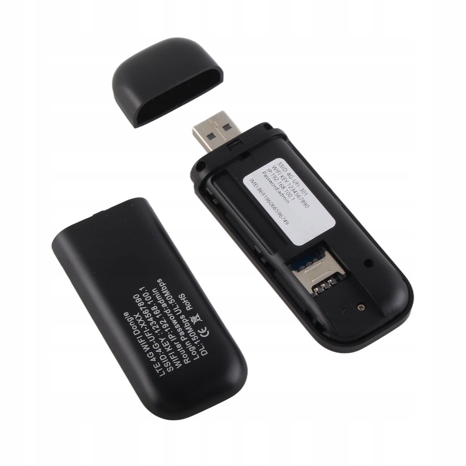 Modem USB 4G LTE 172609821