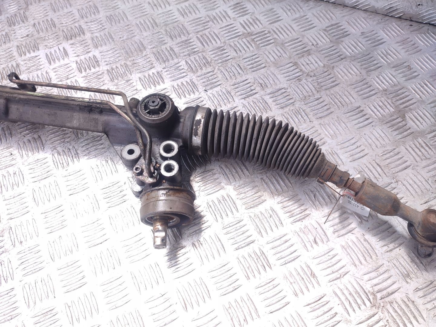 control AUDI A4 B6 (2000-2006) 7852501805 EU