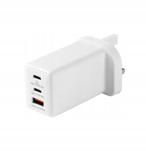 eSTUFF ES636067 Ładowarka Usb-c Pd 67W GaN