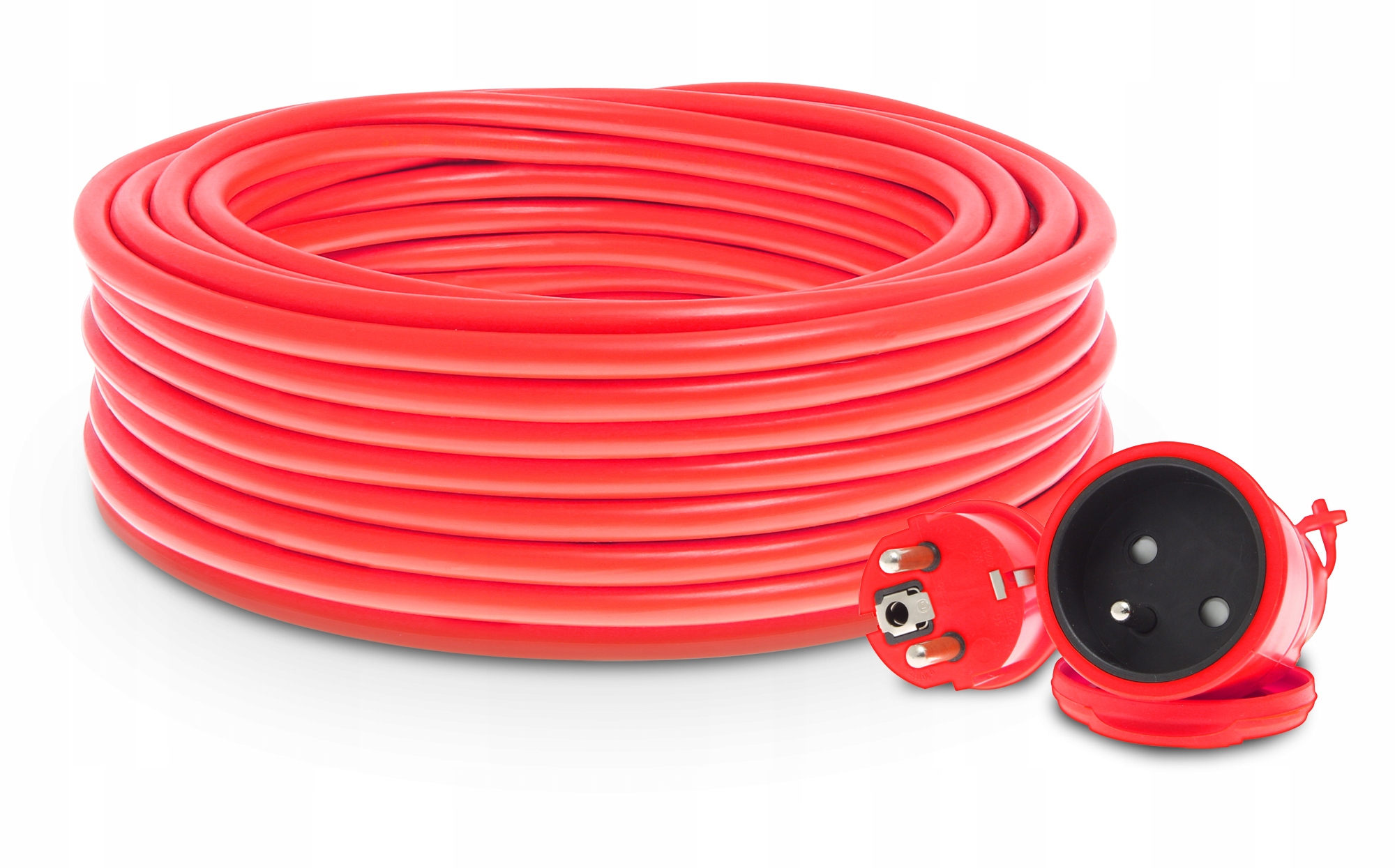 

Przedłużacz gumowy budowlany 40m 3x2,5mm Kel