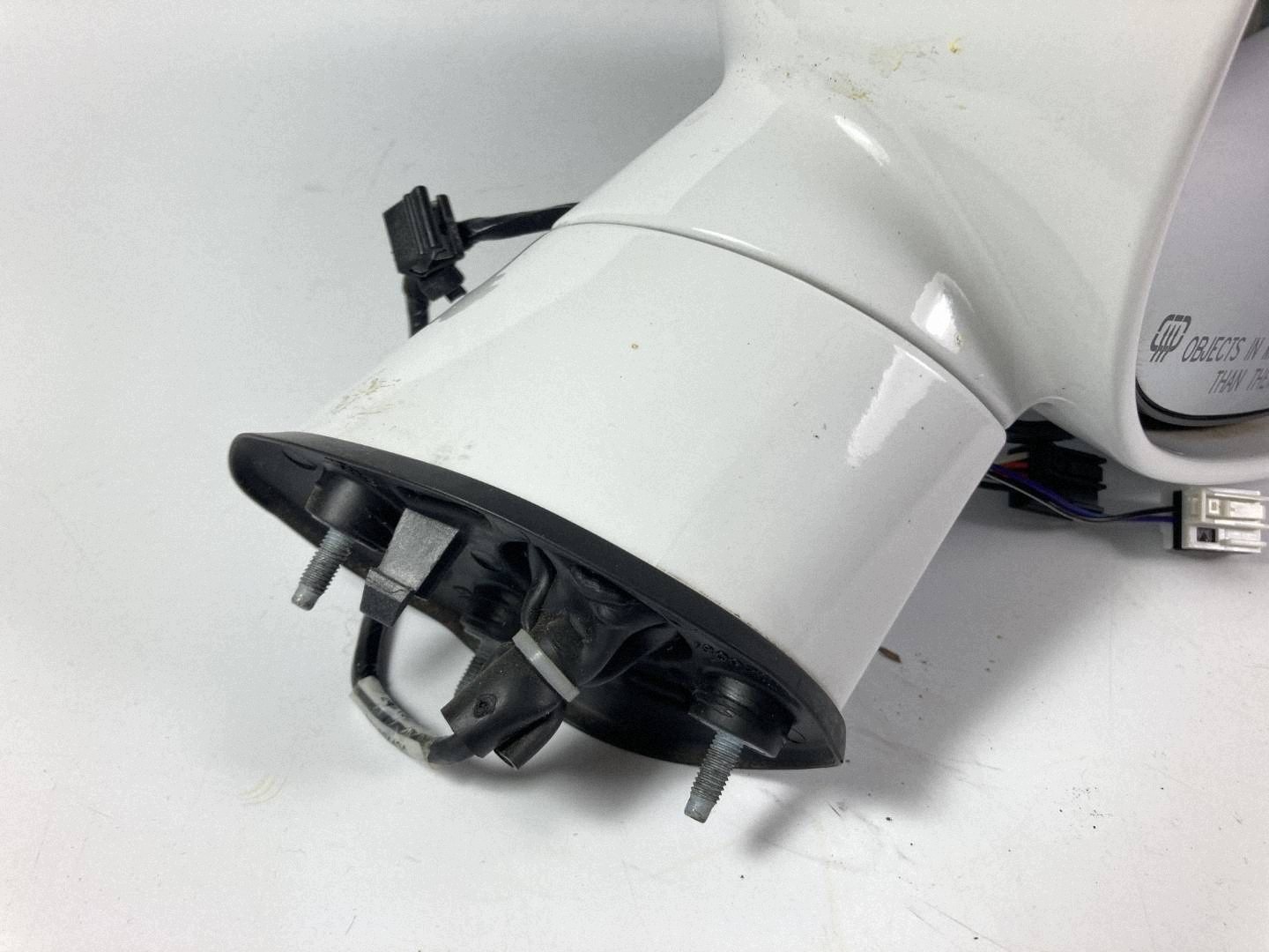 Dodge Challenger 2015-19 mirror exterior right complete 7 pin
