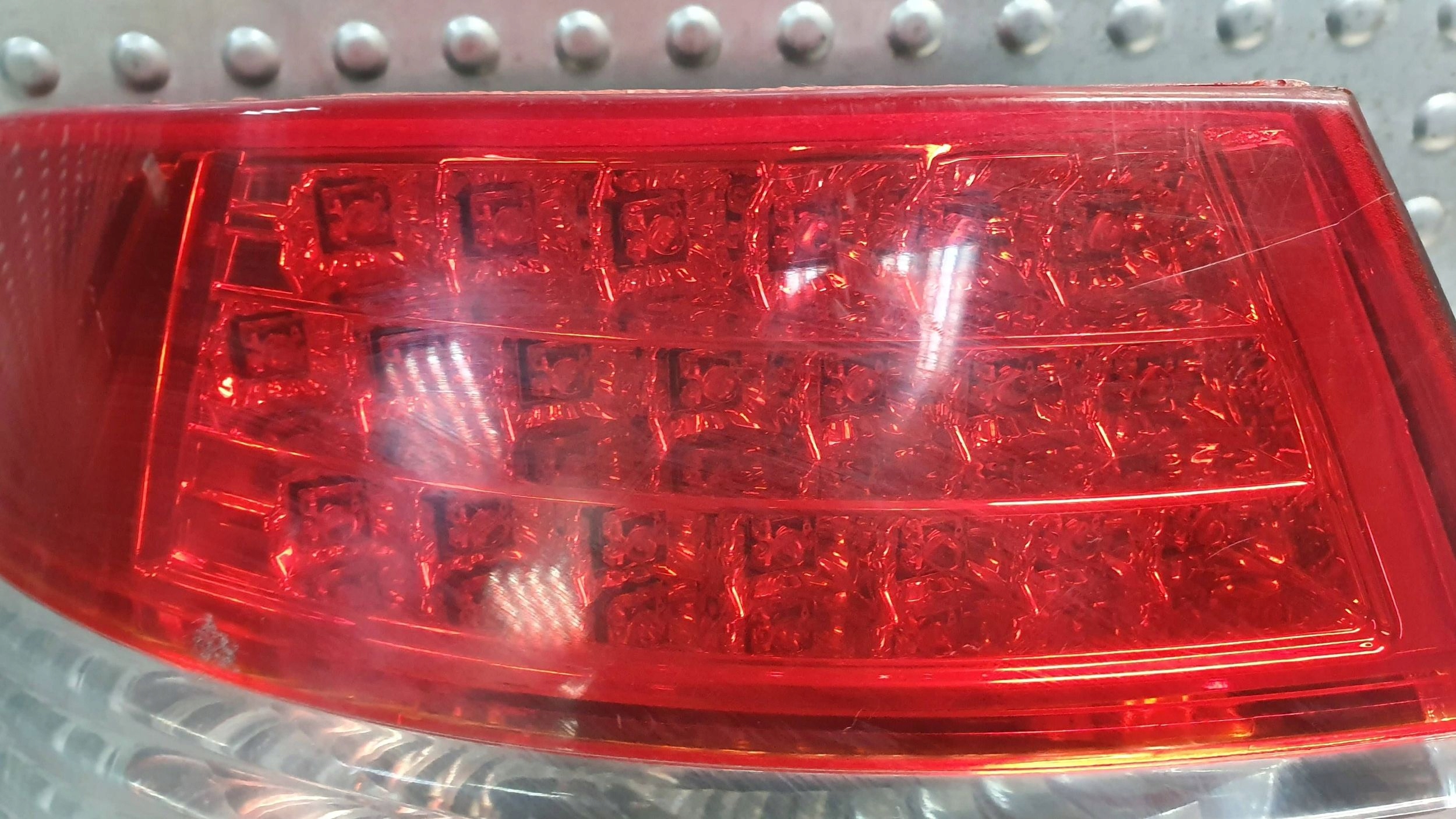 Licht heck links AUDI A4 B5 LED TUNING Sedan 95