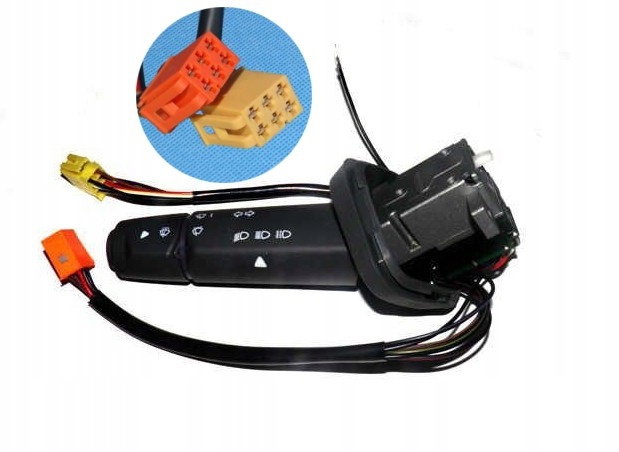 3352440 - - ПЕРЕМИКАЧ ПОКАЖЧИКІВ ПОВОРОТУ MAN TGA TGL