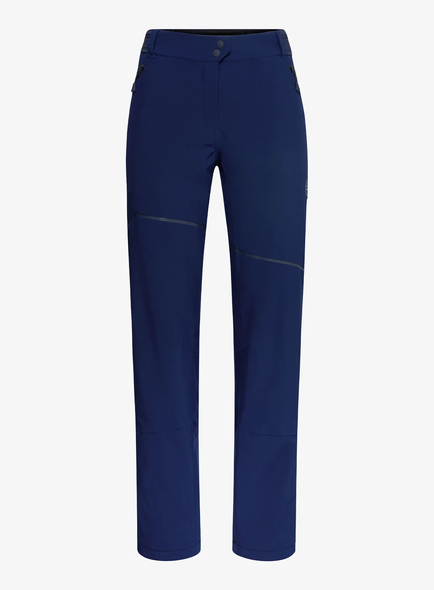 Dámské skialpové kalhoty La Sportiva Orizon Pant deep sea/stone blue L