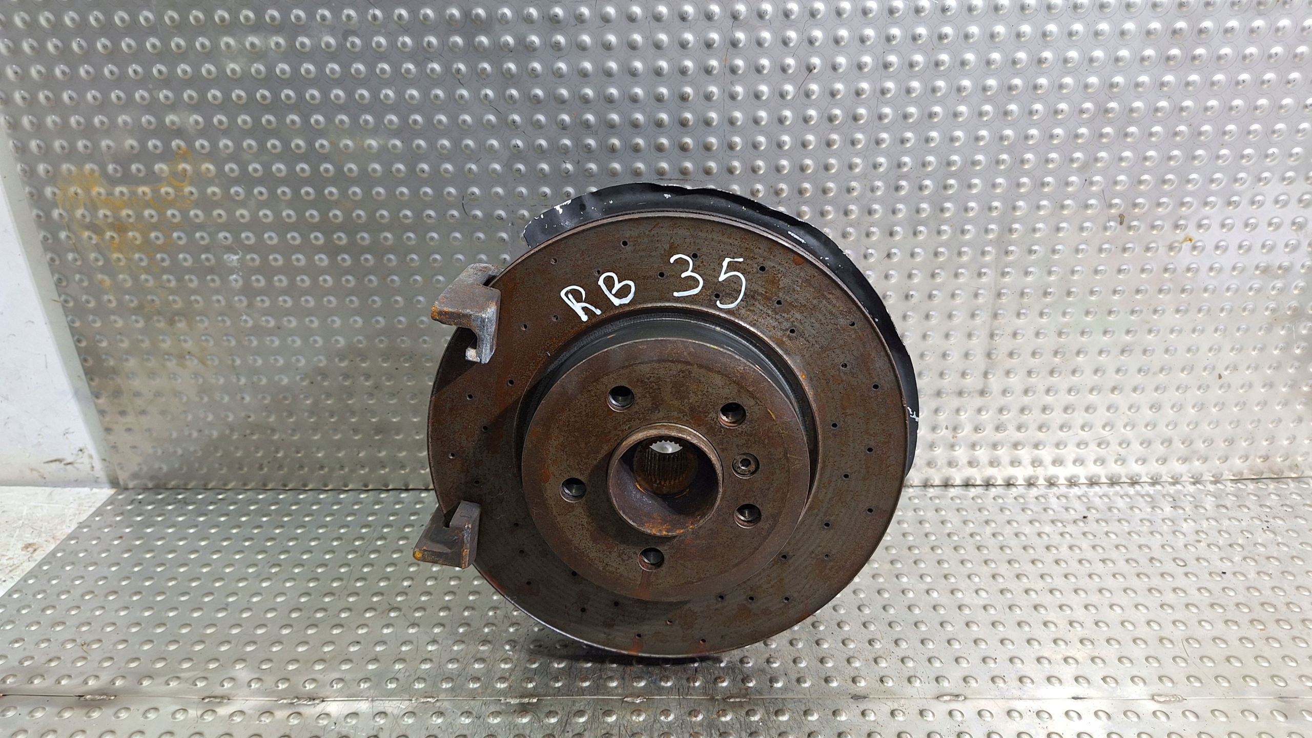 swing right front 3450560 BMW X3 E83
